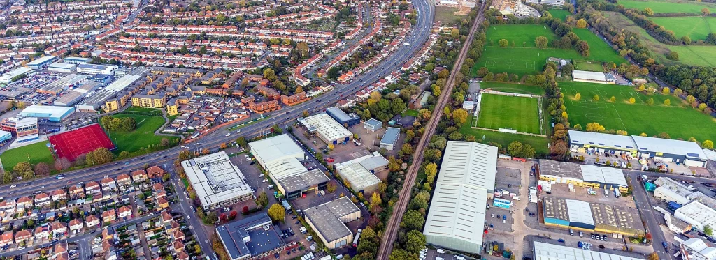 Chessington Location Banner