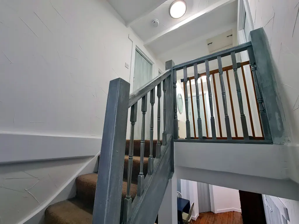First Floor Staircase & Hallway 1