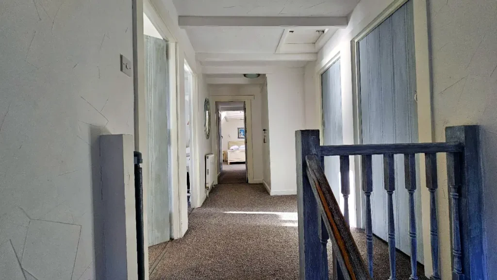 First Floor Staircase & Hallway 2