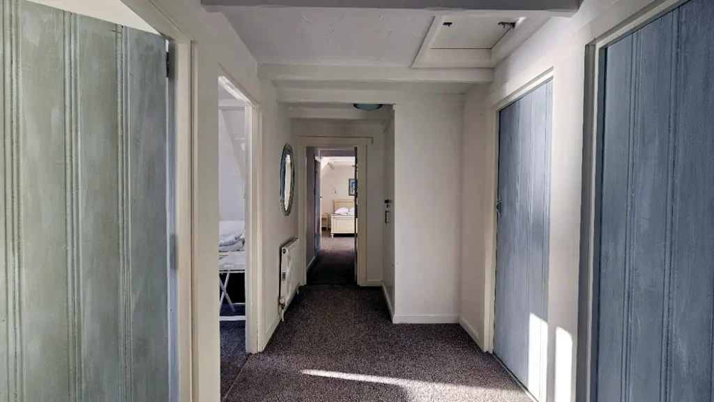 First Floor Staircase & Hallway 3