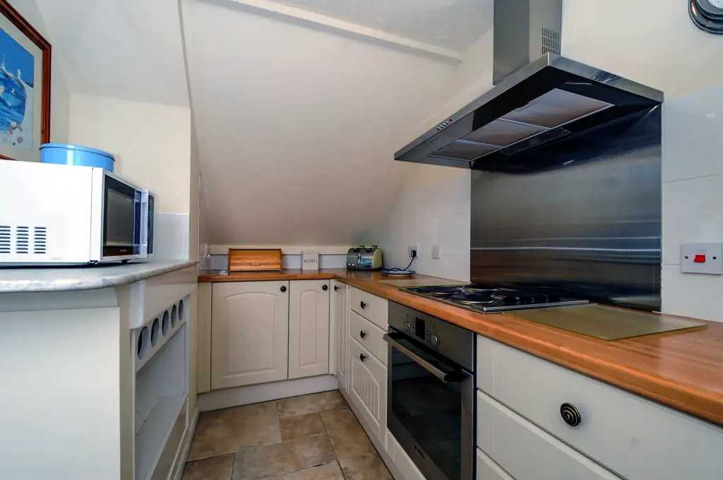 Selsey Beach House Annex Kitchen 2