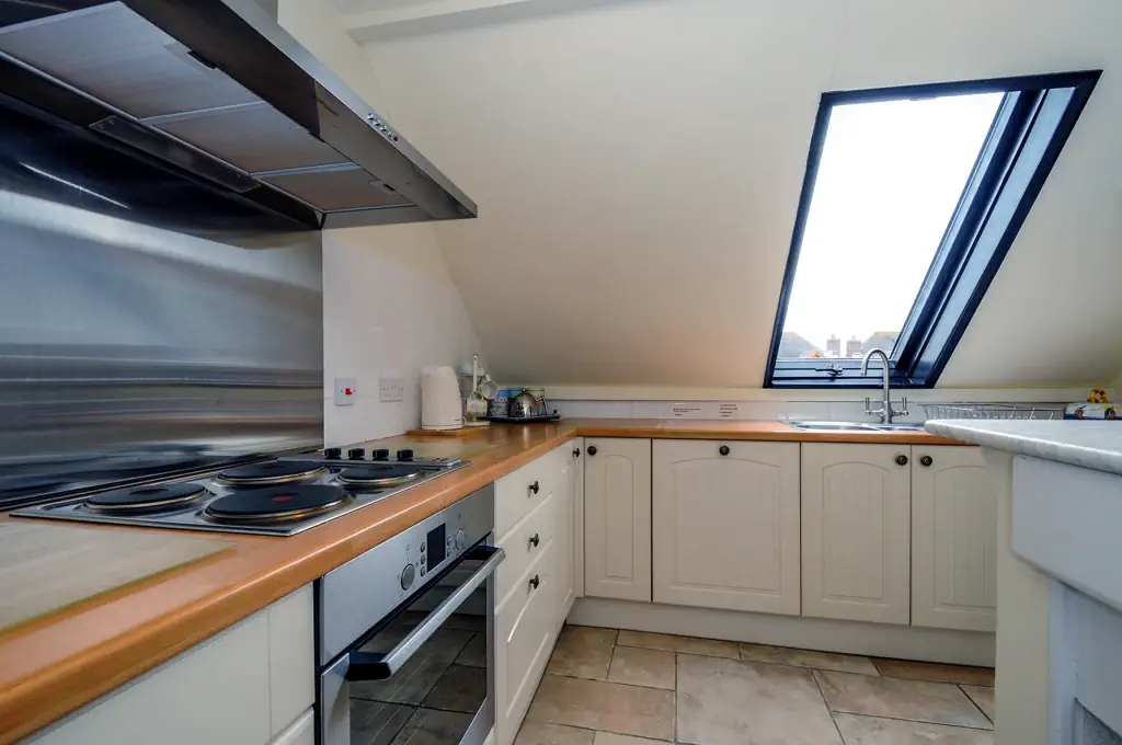 Selsey Beach House Annex Kitchen 3