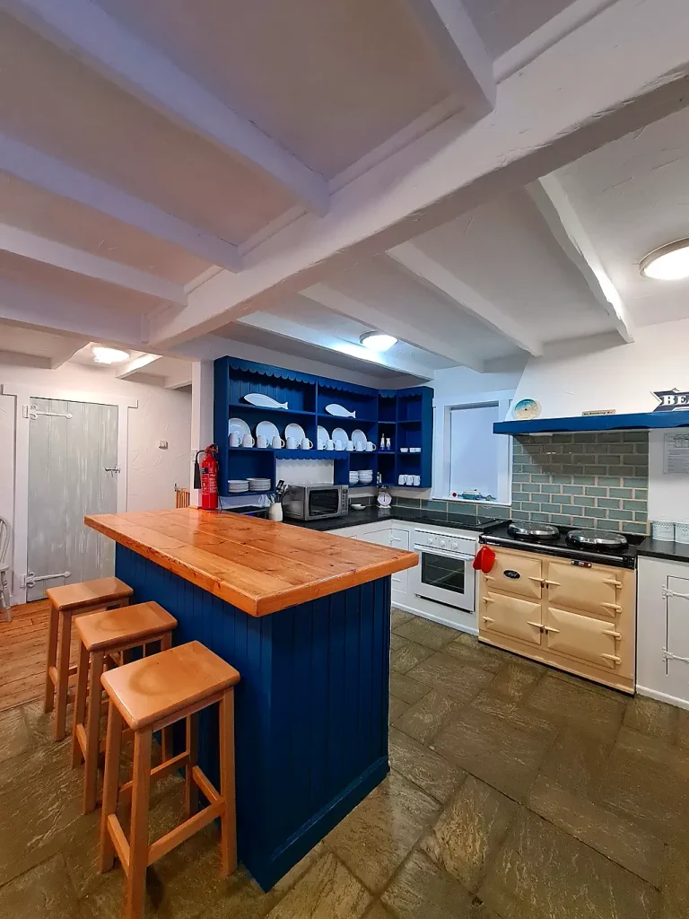Selsey Beach House Ground Floor Kitchen and Dining Area 14