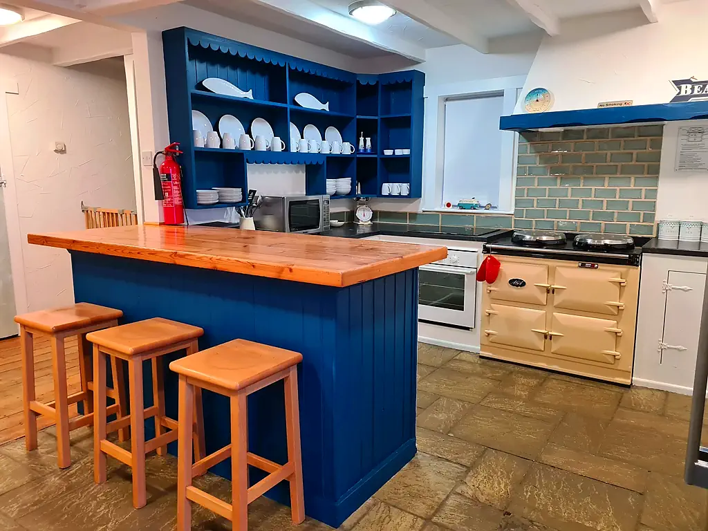 Selsey Beach House Ground Floor Kitchen and Dining Area 15