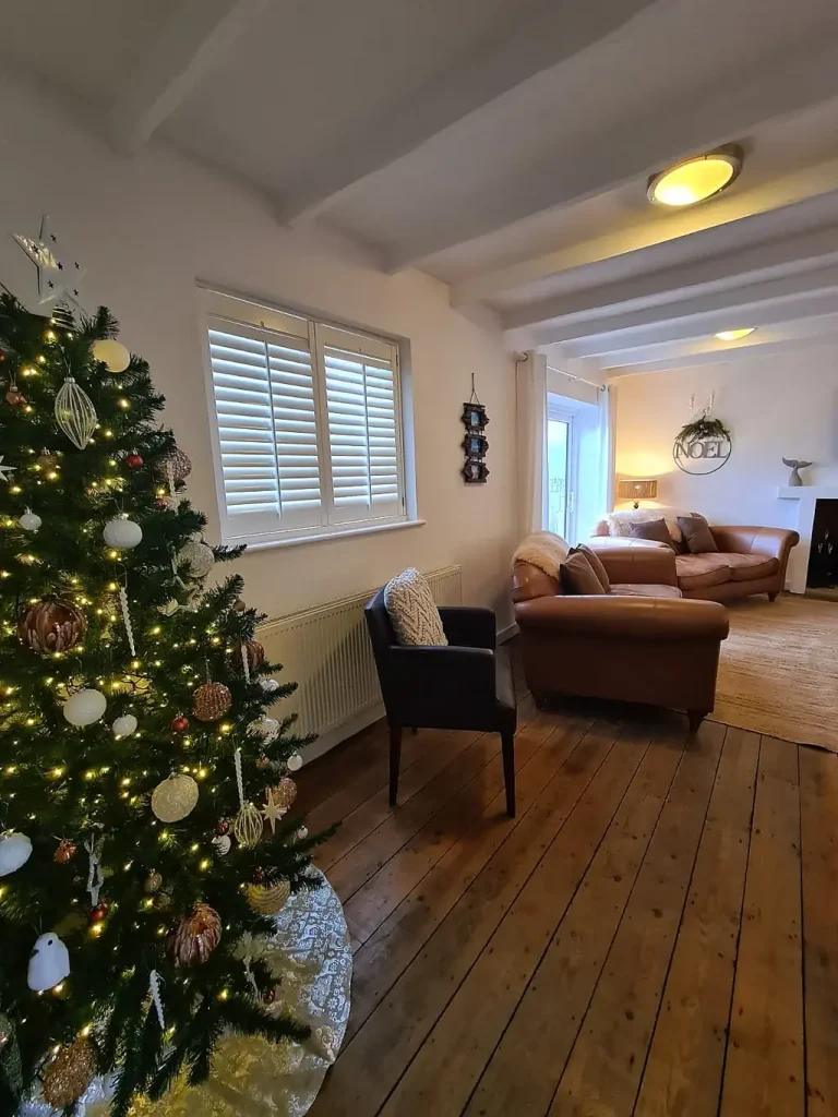 Selsey Beach House Ground Floor Living Room 5