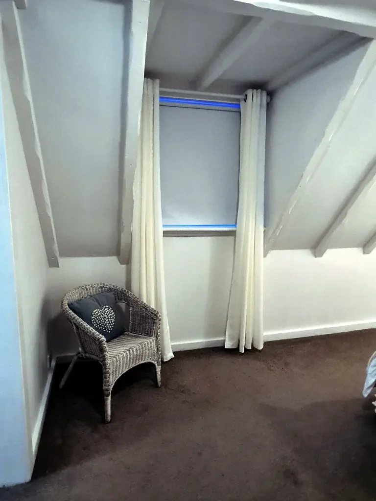 Selsey Beach House Master Bedroom 1-3