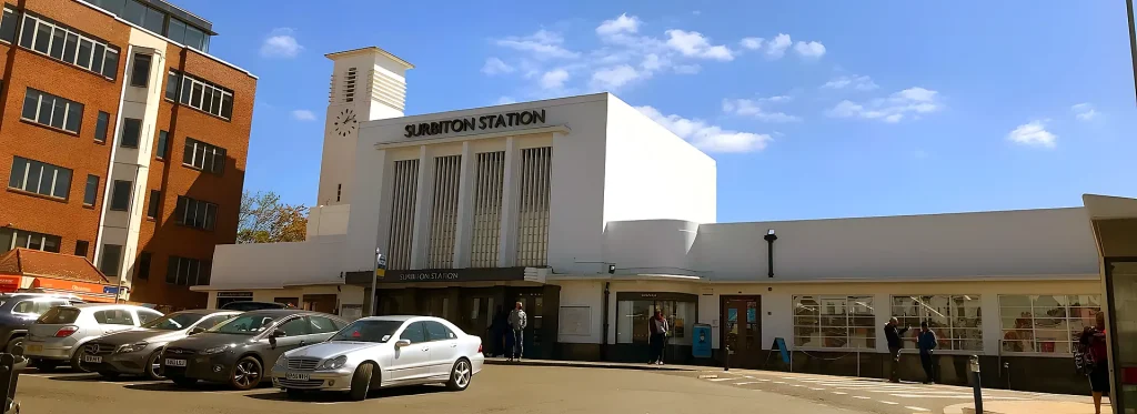 Surbiton Location Banner