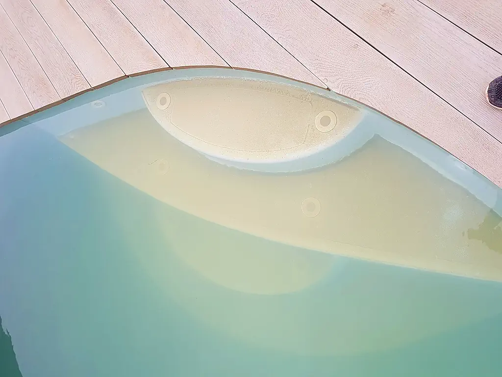 The Garden, Swimming Pool & Hot Tub 8