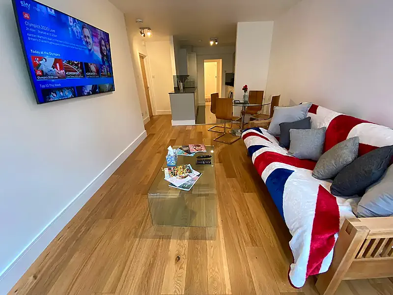 104 Gilders Road Living Room Featured